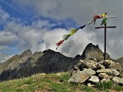 Ritorno sul Monte Valletto (2371 m) con Avaro (2080 m), Monte di Sopra (2269 m) dai Piani dell’Avaro il 12 settembre 2022 - FOTOGALLERY